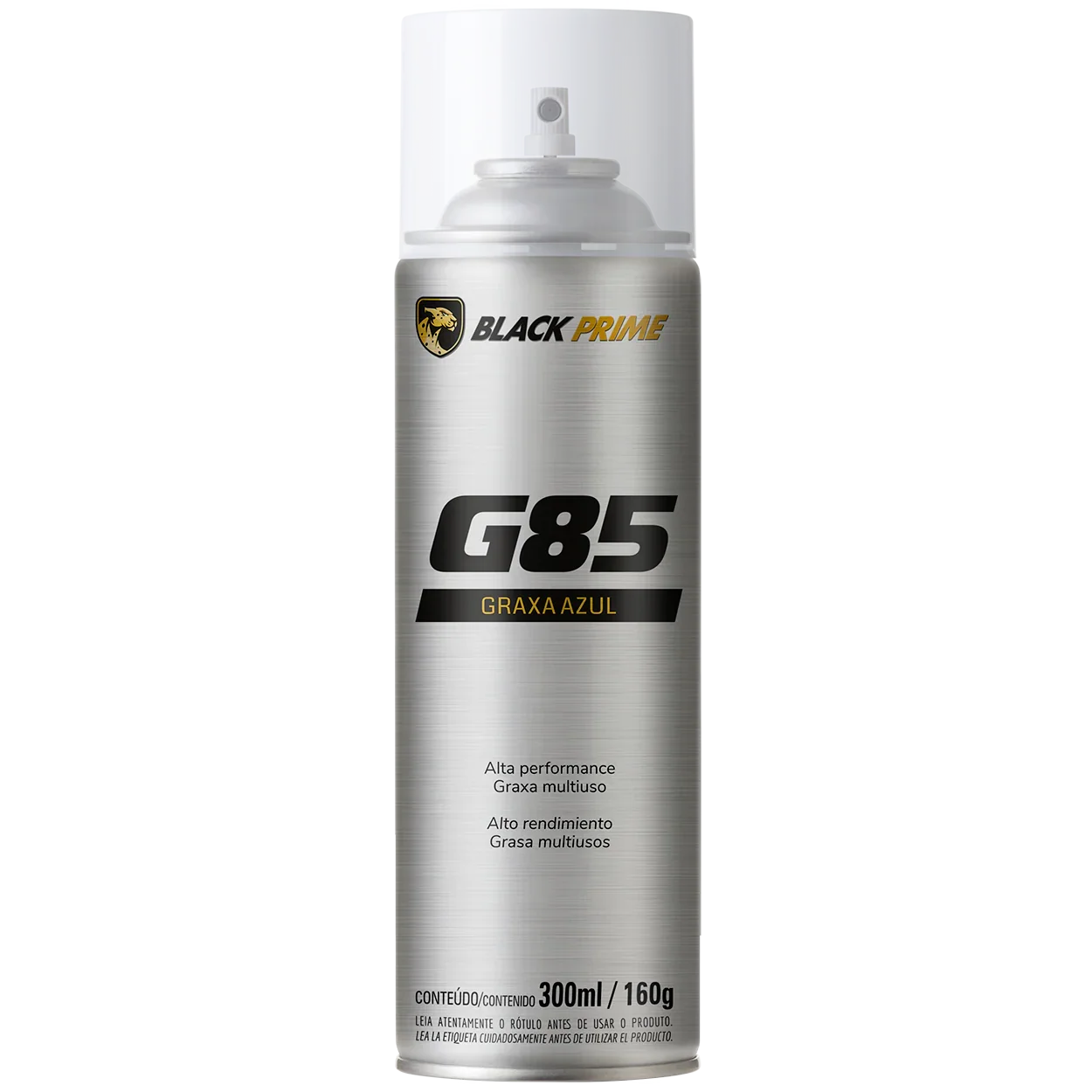 Grasa Azul G85 Black Prime 300ml
