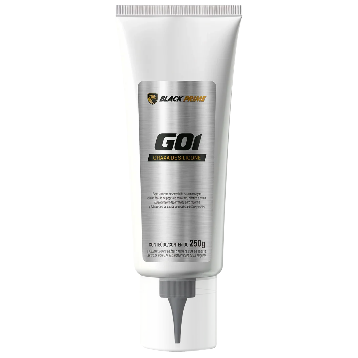 Grasa de Silicona G01 Black Prime 250g