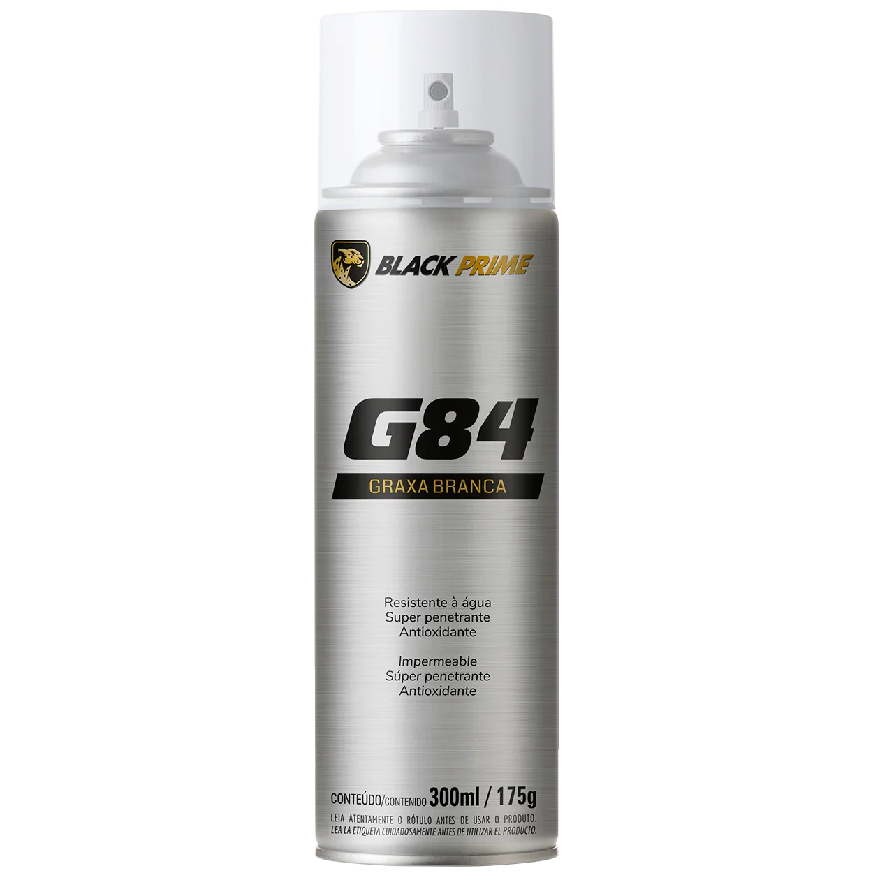 Grasa Blanca G84 Black Prime 300ml