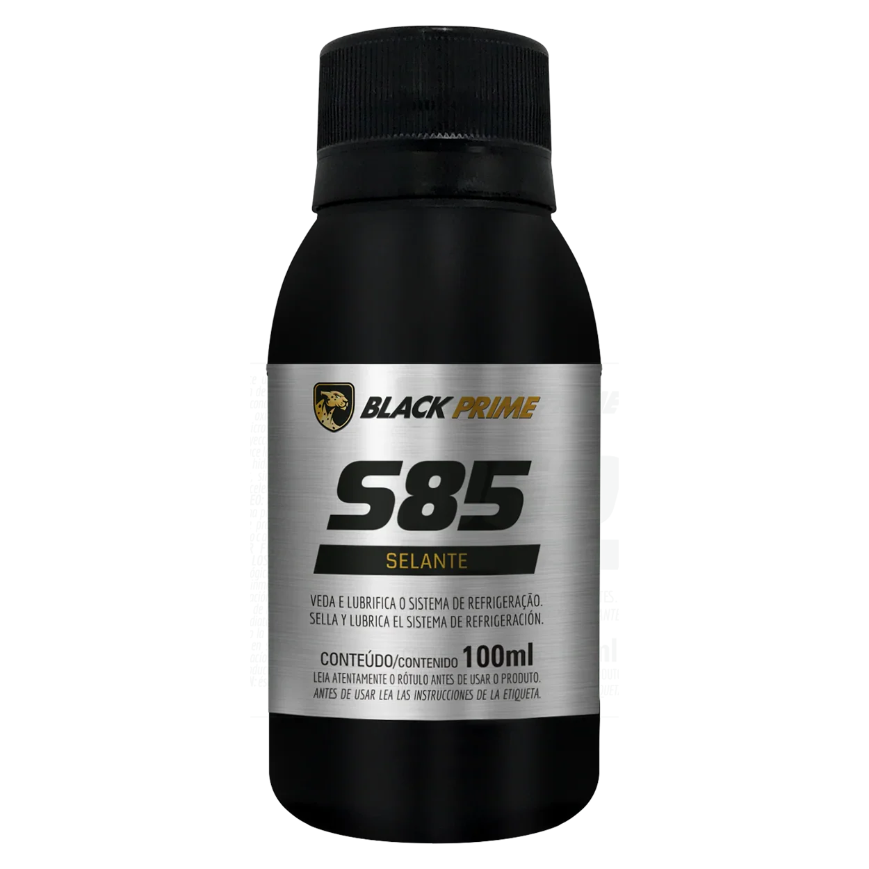 Sellador de Radiadores S85 Black Prime 100ml