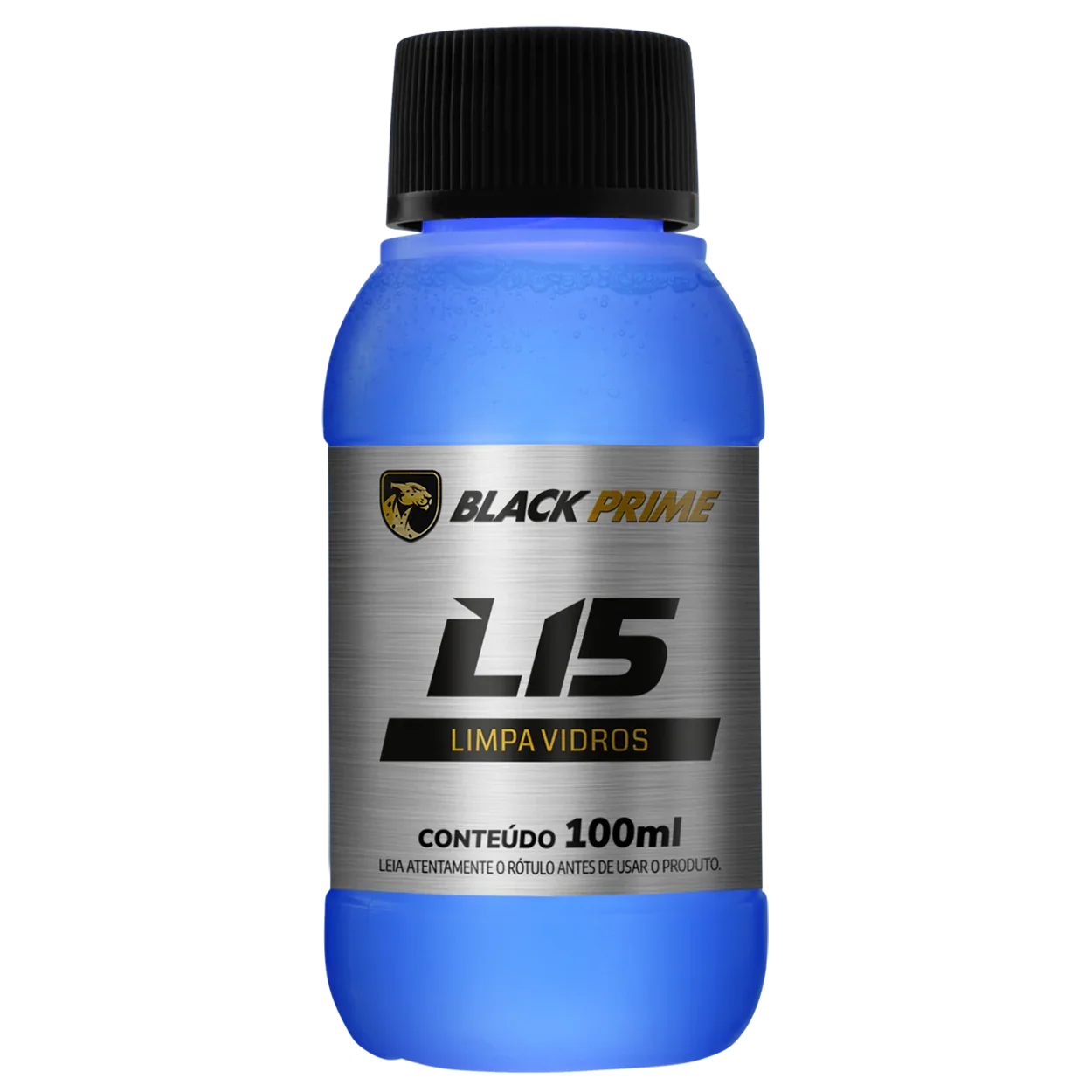 Limpiador de Parabrisas L15 Black Prime 100ml