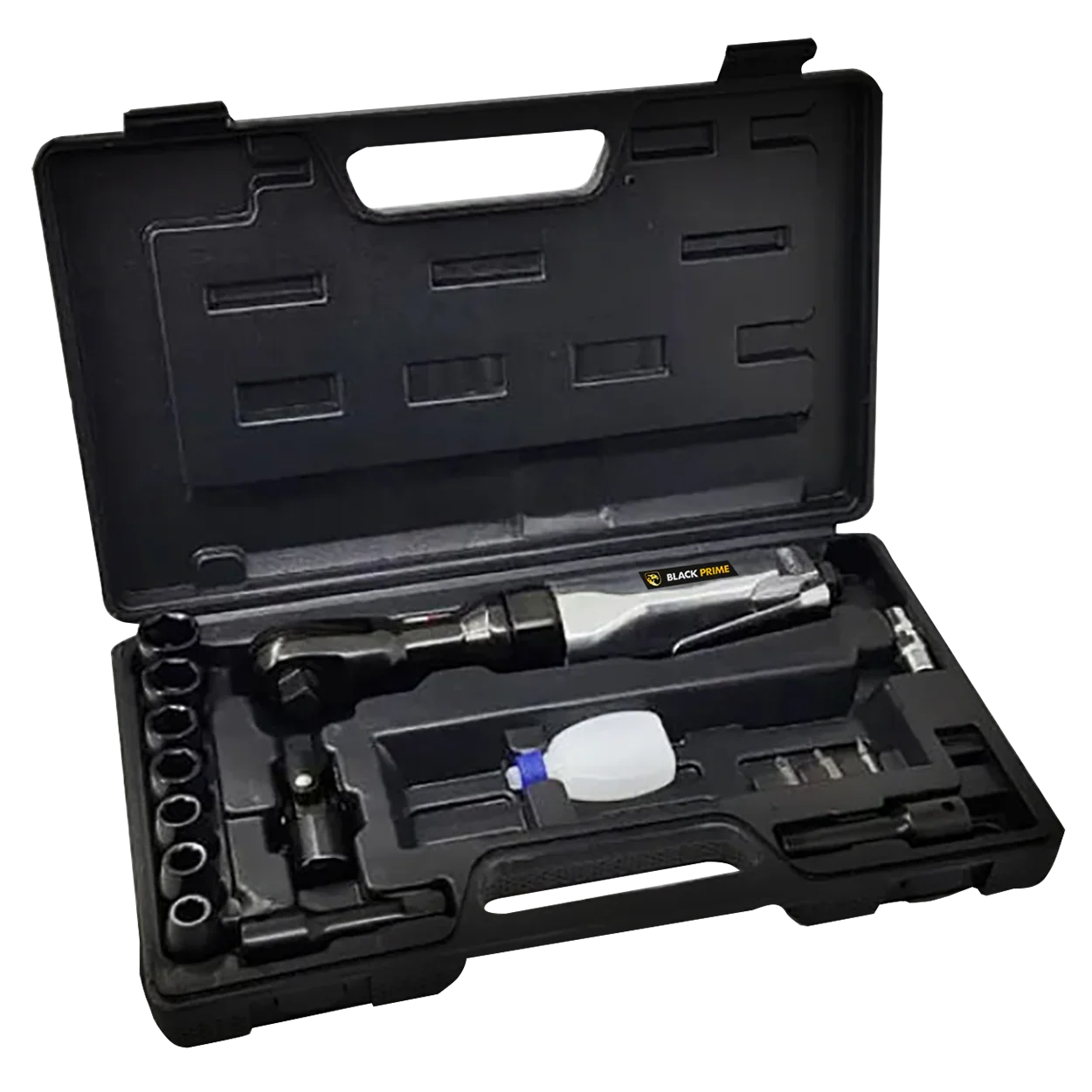 Llave de Trinquete 1/2" (6,9 kg) Kit BP-0511K