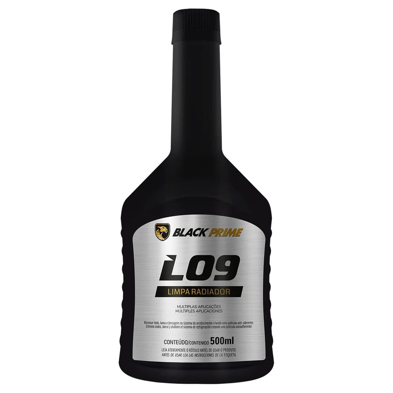 Limpiador de Radiador L09 Black Prime 500ml