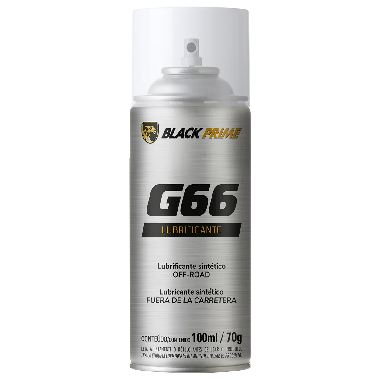 Lubricante G66 Black Prime Off Road 100ml