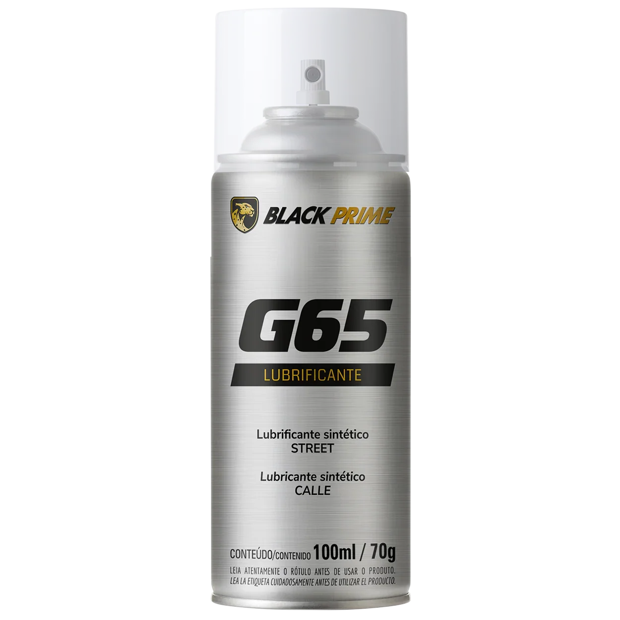 Lubricante G65 Black Prime Street 100ml