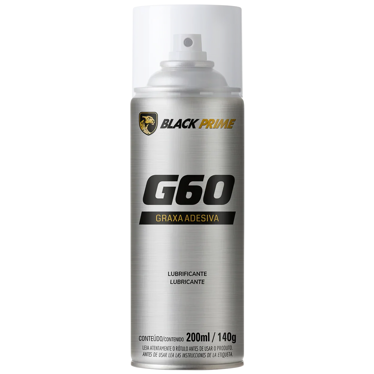 Grasa Líquida G60 Black Prime 200ml