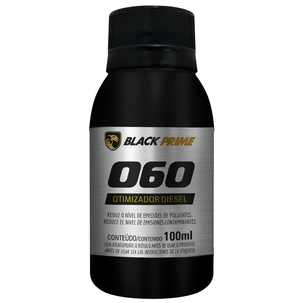 Optimizador Diésel O60 Black Prime 100ml