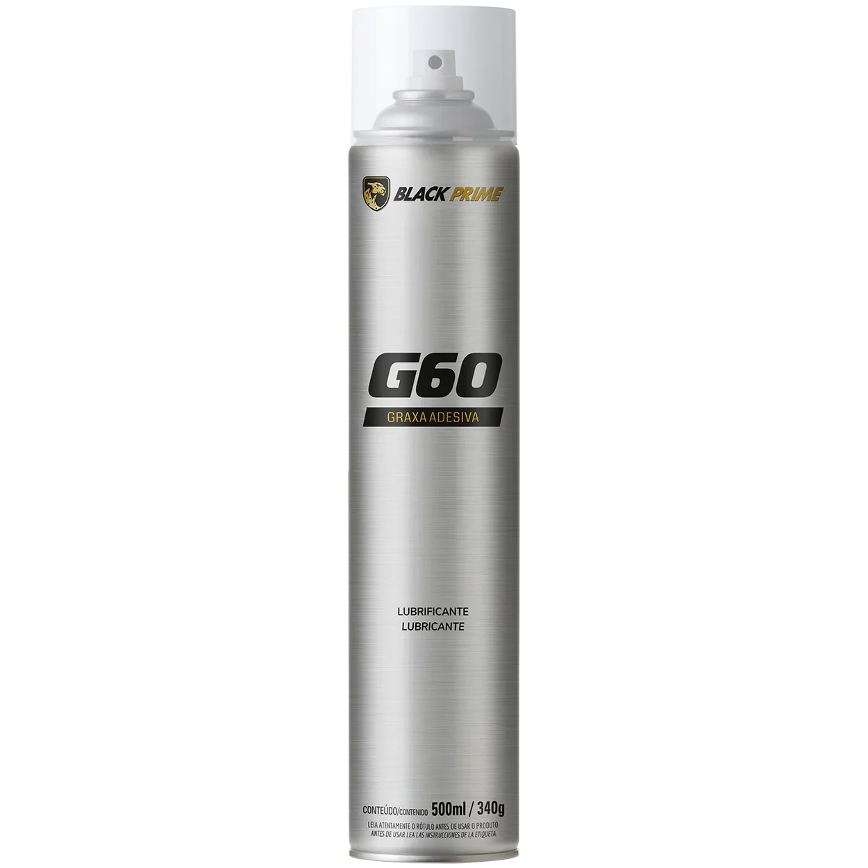 Grasa Líquida G60 Black Prime 500ml