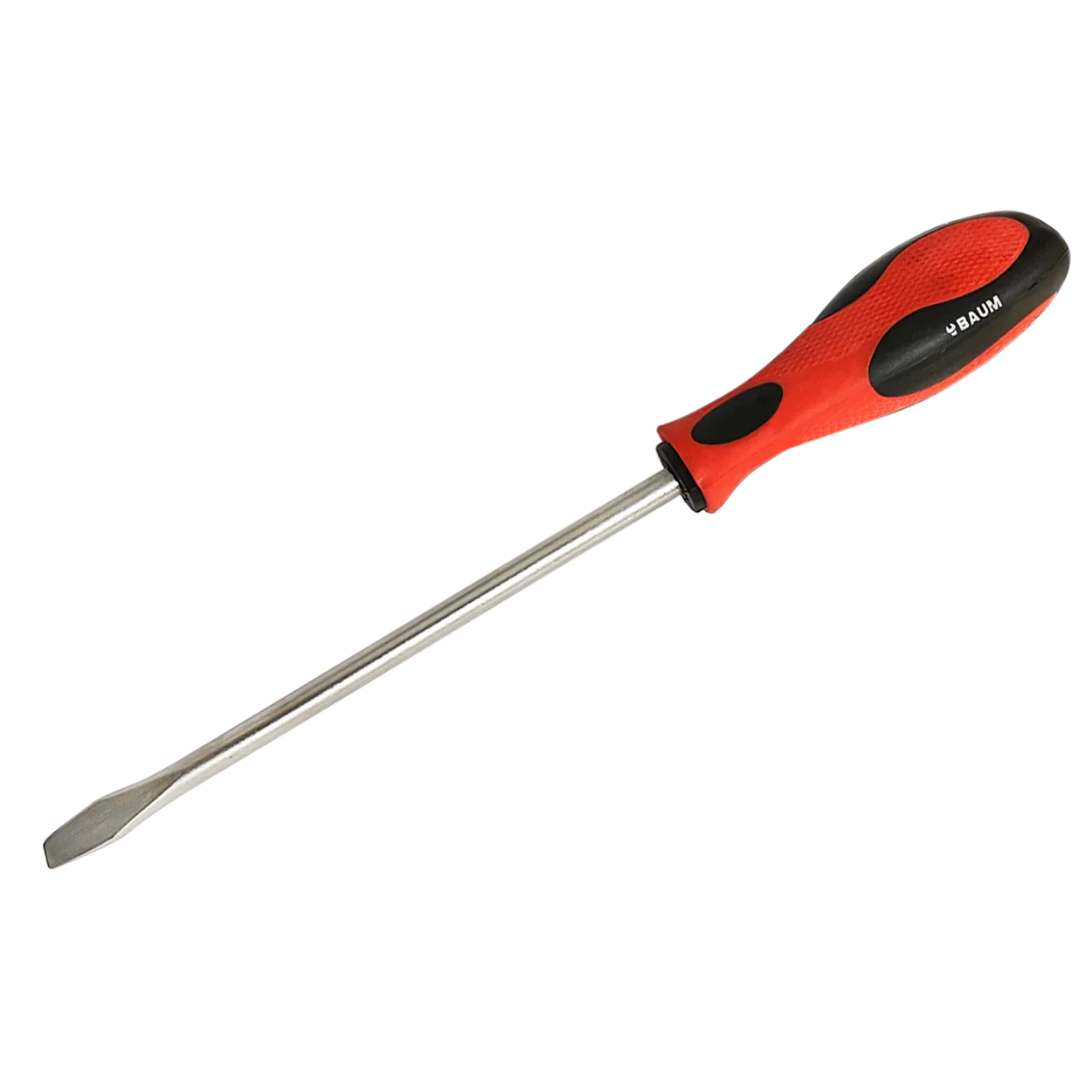 Destornillador Plano Baum 4x100 mm