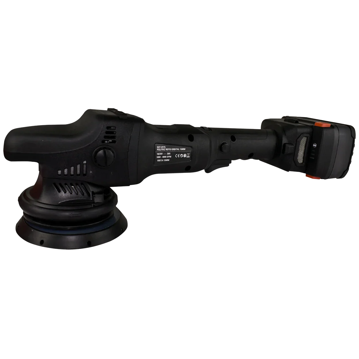 Pulidora Roto Orbital 15mm BP-8115