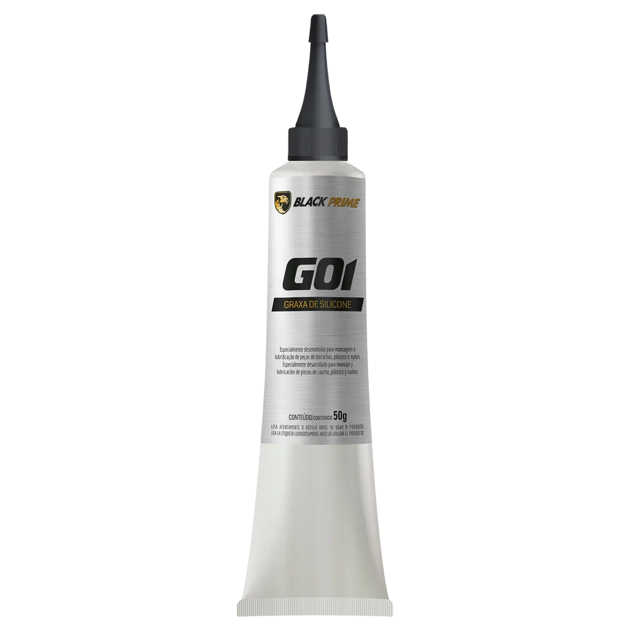 Grasa de Silicona G01 Black Prime 50g