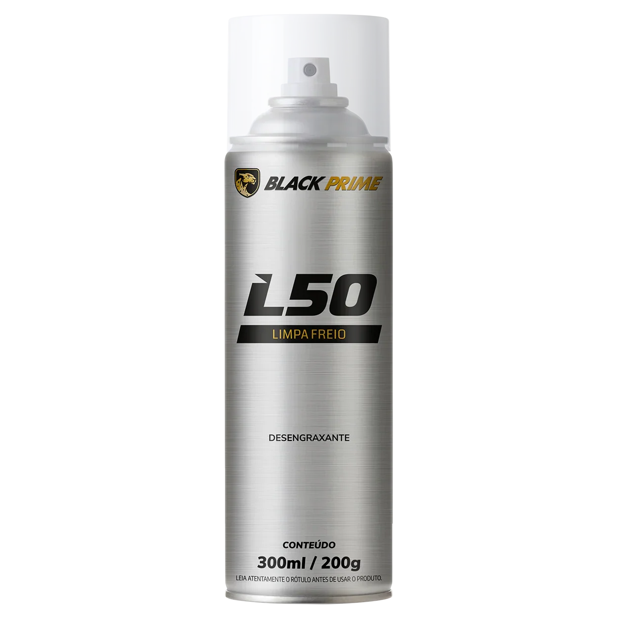 Limpiador de Frenos L50 Black Prime 300ml