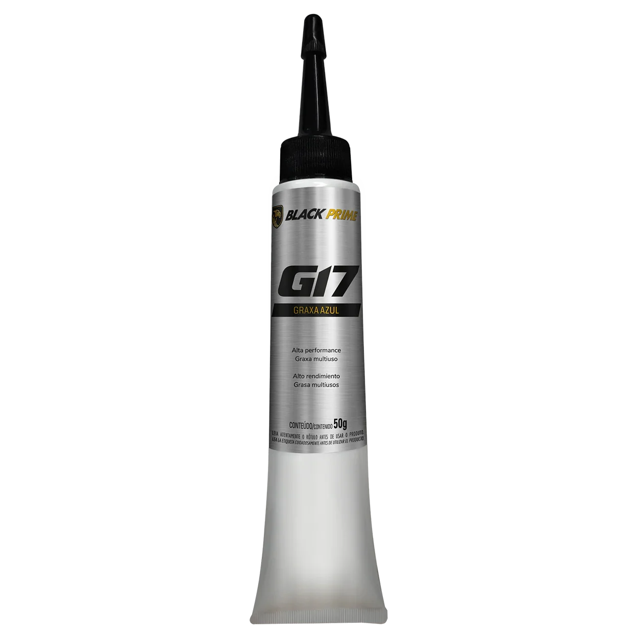 Grasa Azul G17 Black Prime 50g