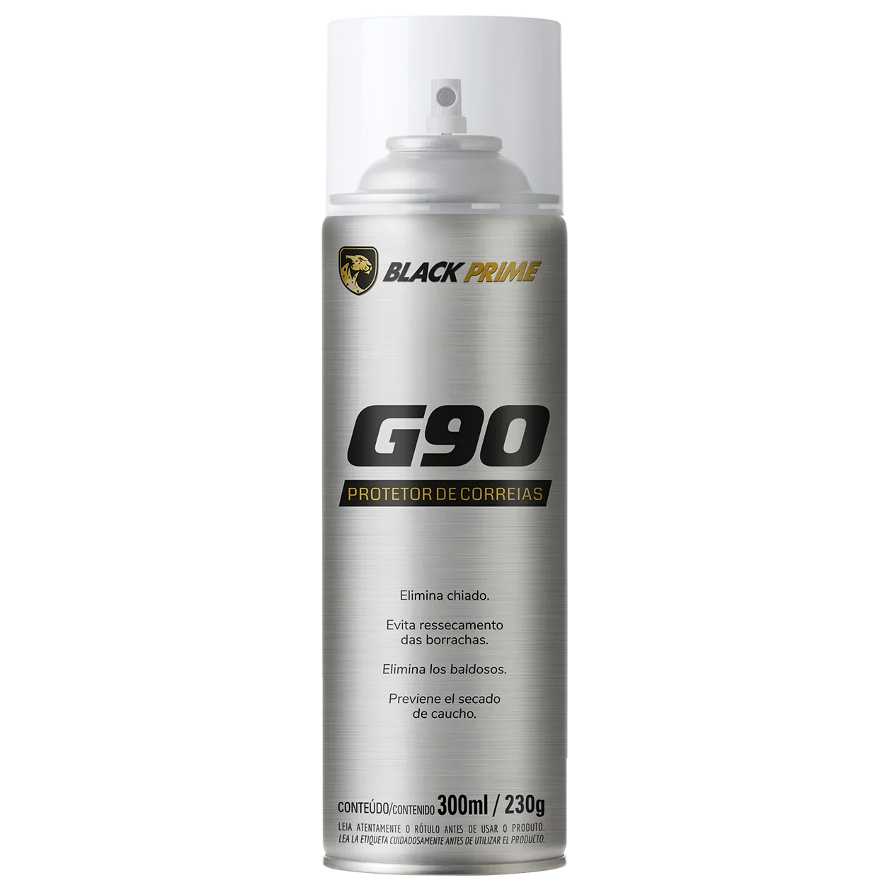 Protector de Correas G90 Black Prime 300ml