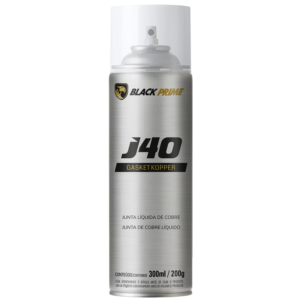 Gasket Kopper J40 Black Prime 300ml