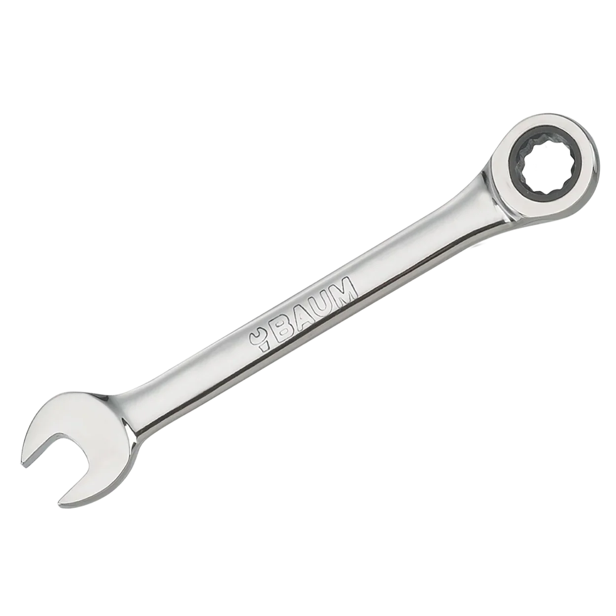 Llave Combinada con Trinquete Baum 14 mm