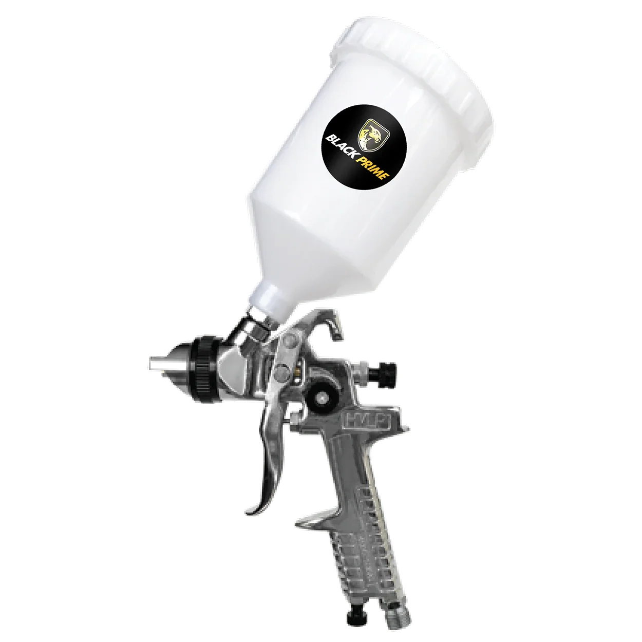 Pistola de Pintura 1.7 HVLP 600ml BP-3012