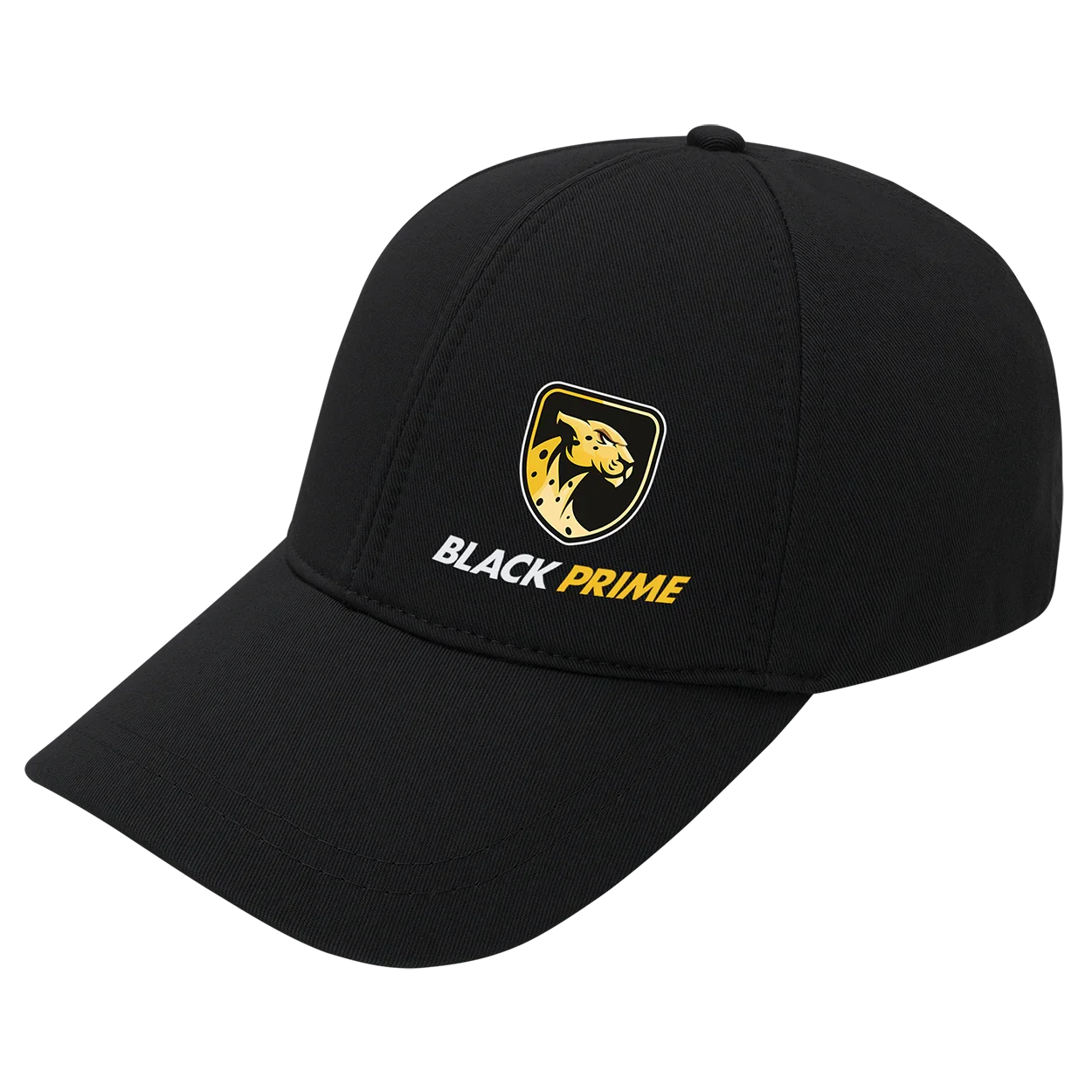 Gorra Black Prime Negra
