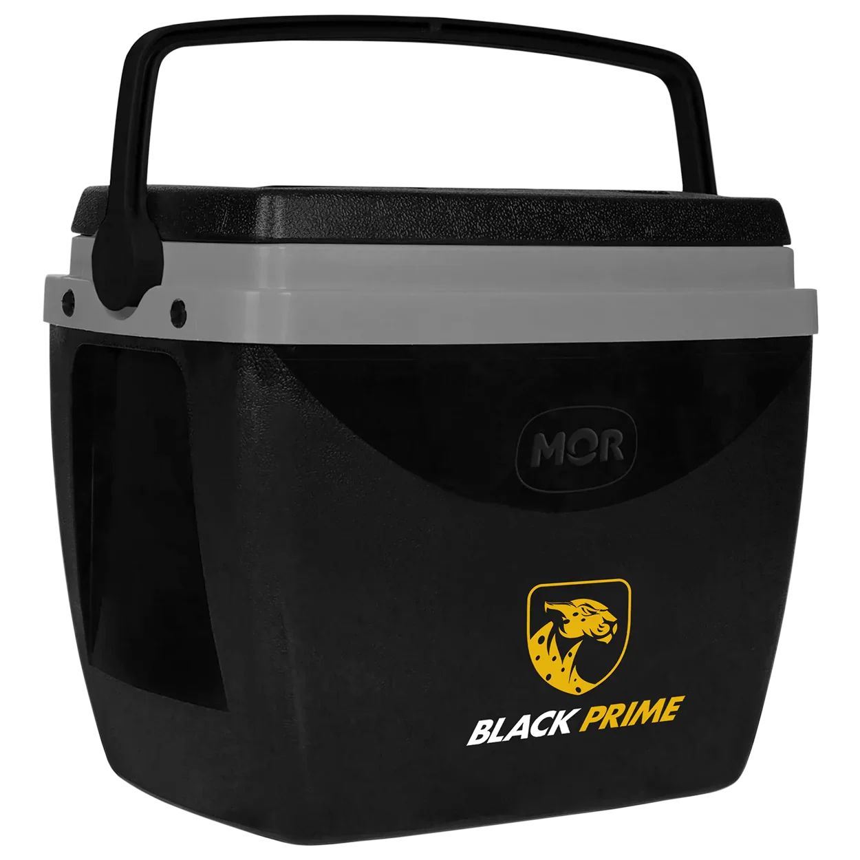Caja Térmica Negra Black Prime 18L