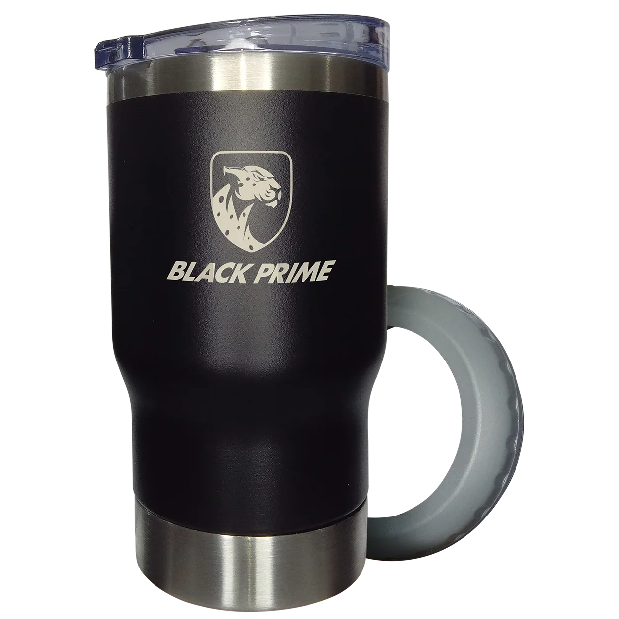 Vaso Térmico Black Prime 5x1 Negro 420ml