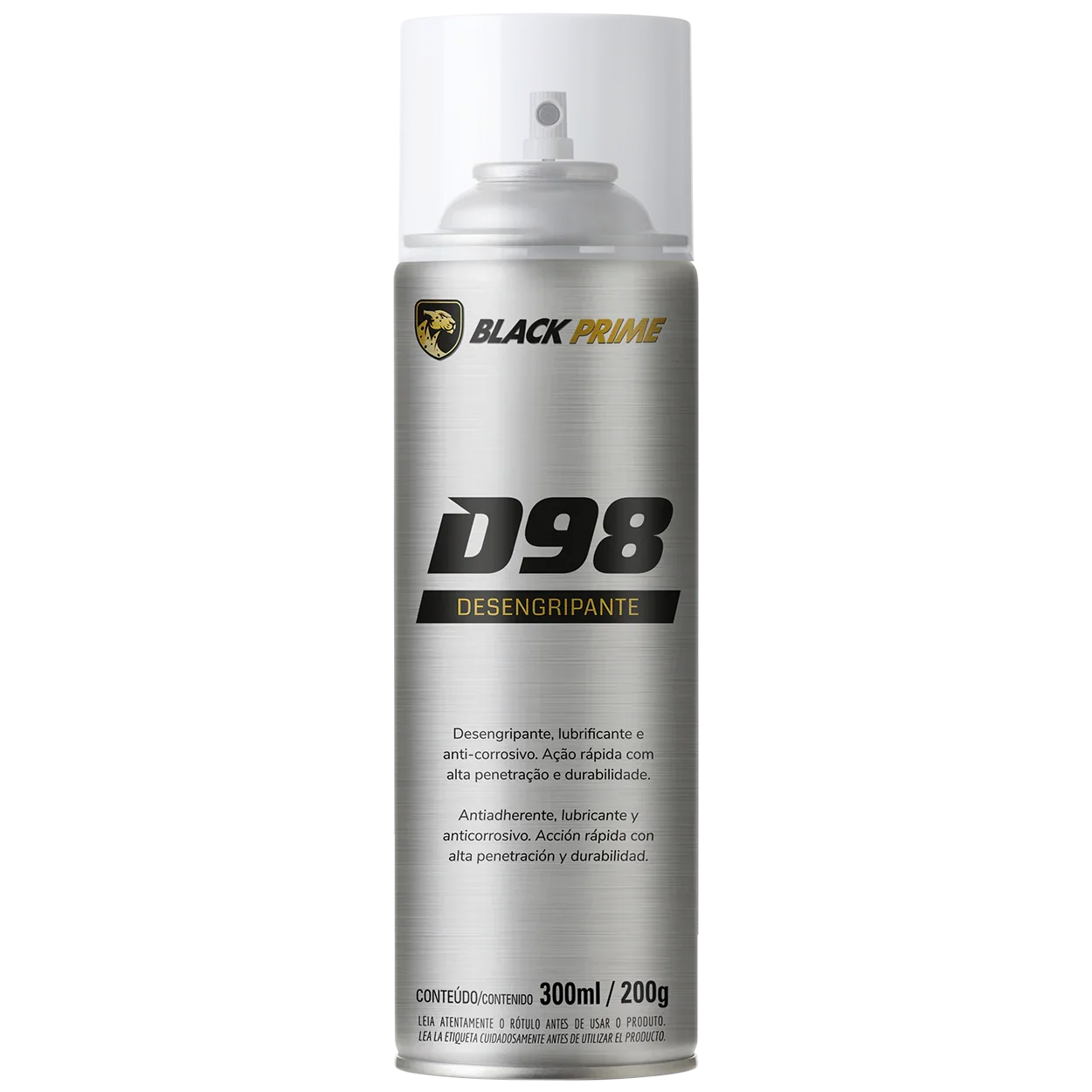 Aflojatodo D98 Black Prime 300 ml
