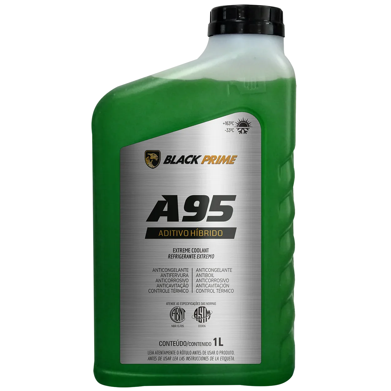Aditivo A95 S. Concentrado Black Prime Verde 1 L