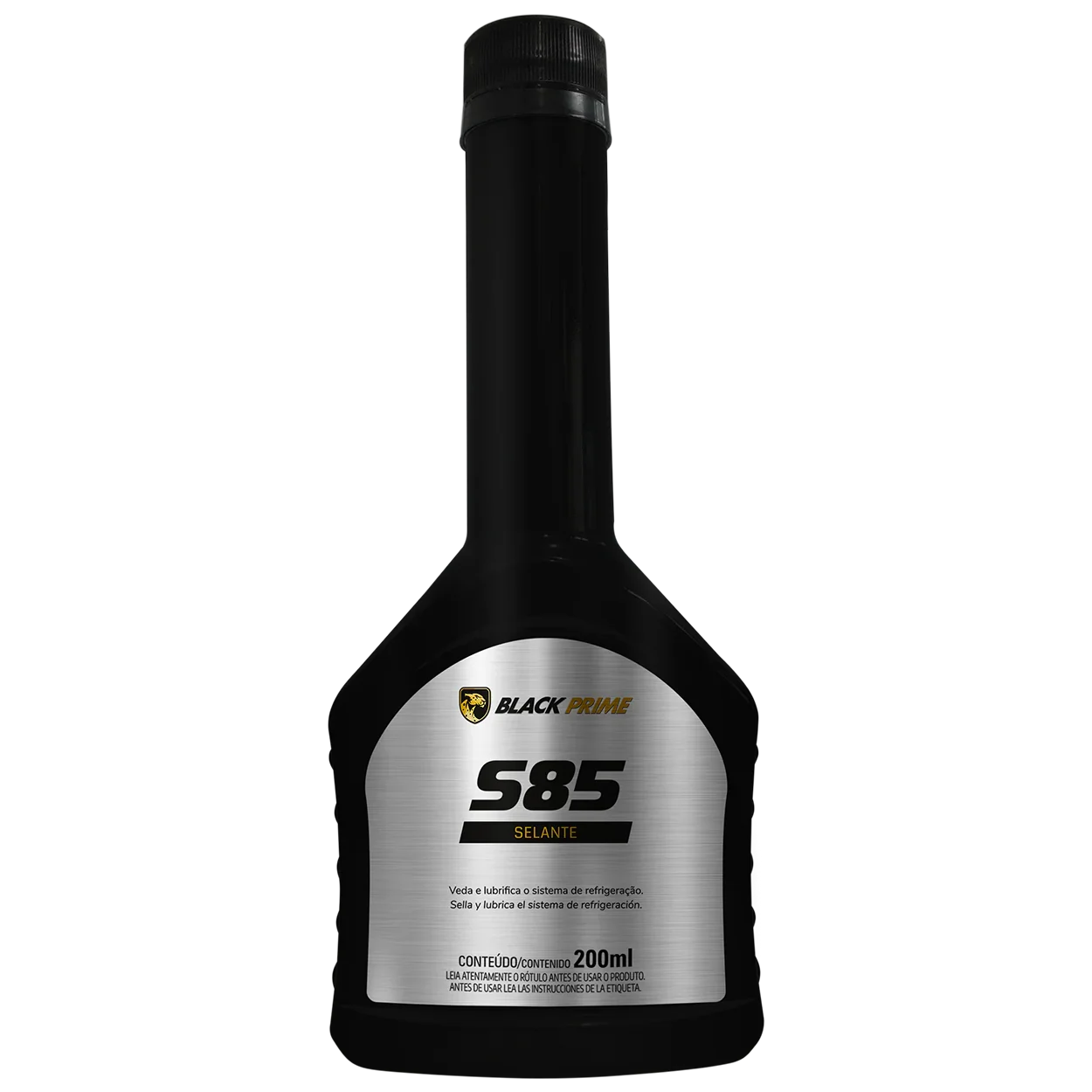 Sellador de Radiadores S85 Black Prime 200ml