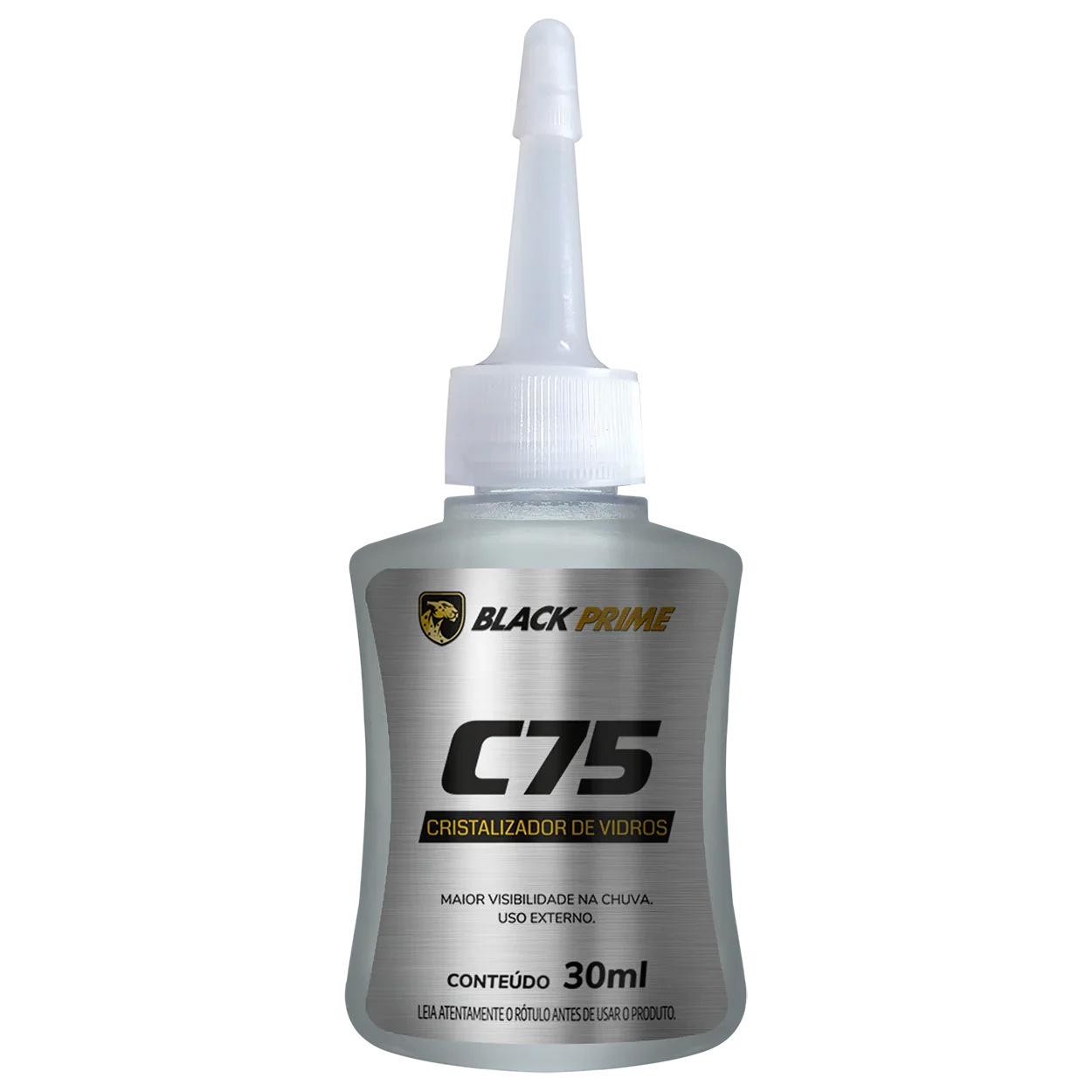 Cristalizador de Vidrios C75 Black Prime 30ml