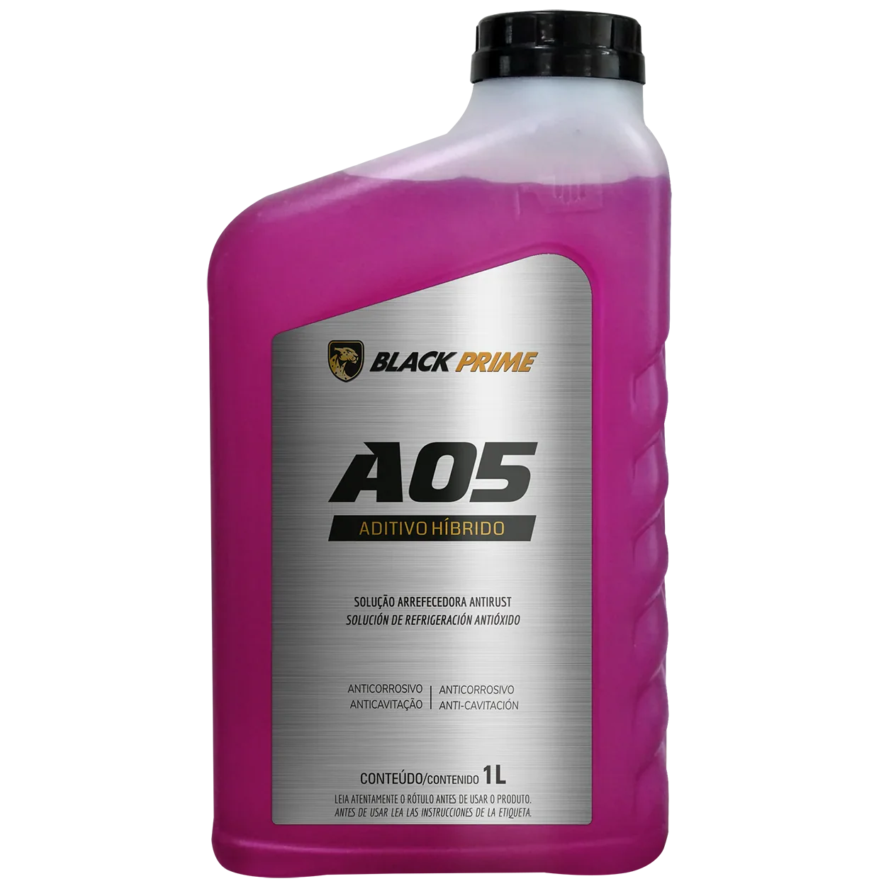 Aditivo A05 Listo para Usar Black Prime Rosa 1 L