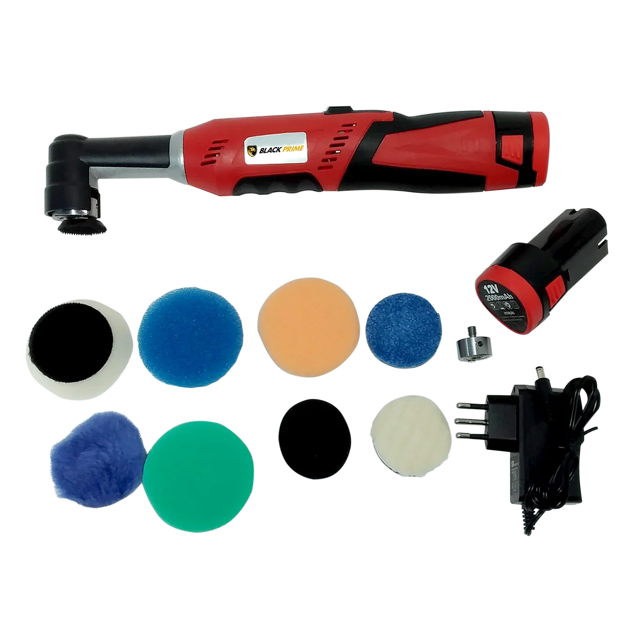 Pulidora Nano Híbrida 180W BP-8101