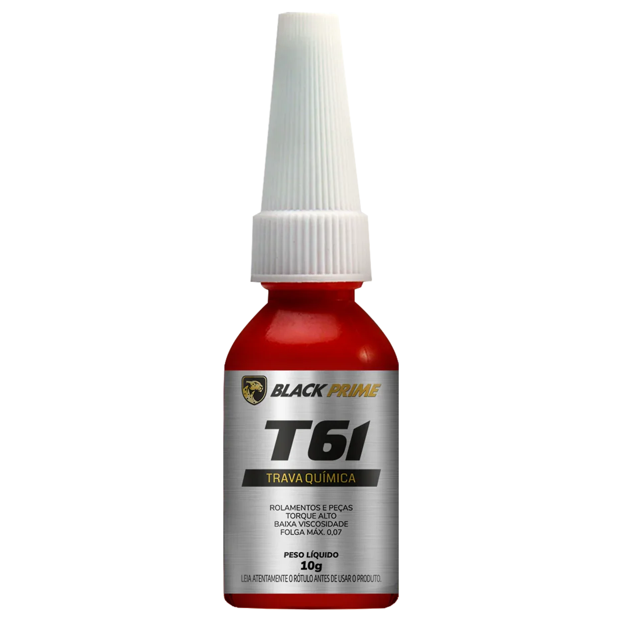 Traba Química T61 Black Prime 10g