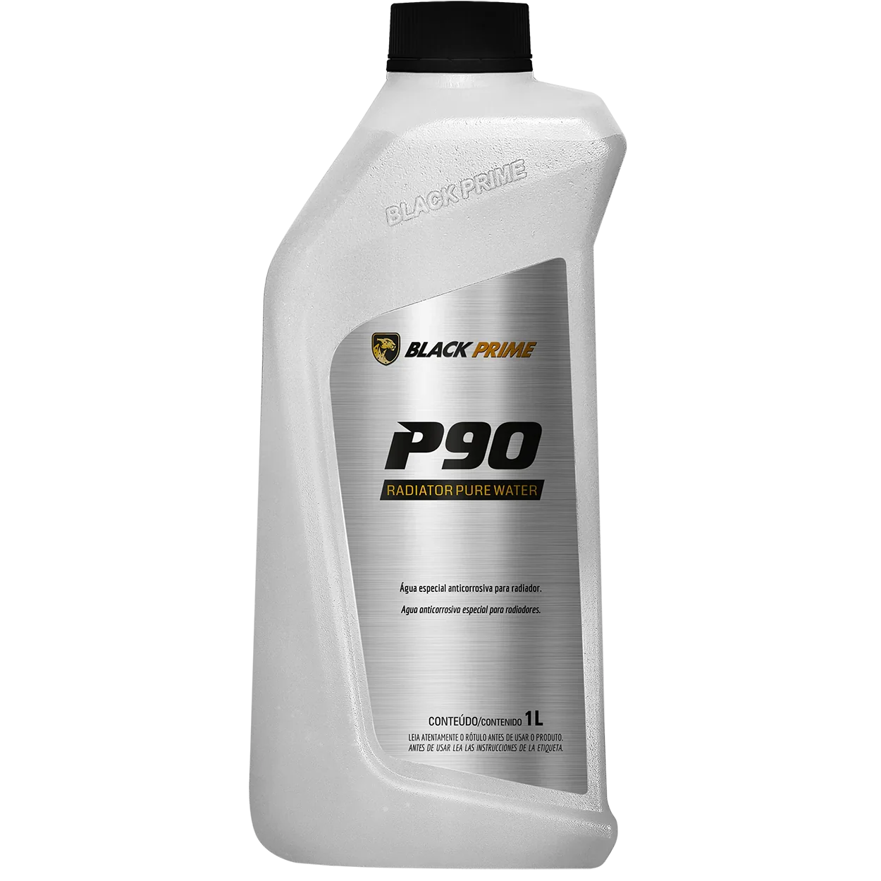 Pure Water P90 Black Prime 1L