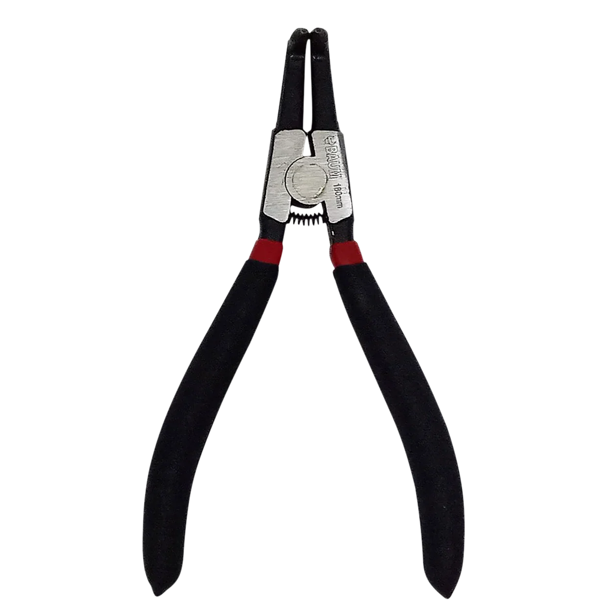 Alicate de Punta Externa Curva Baum 7"