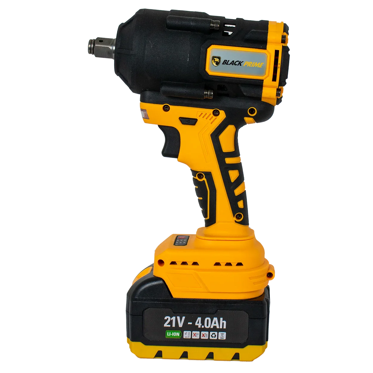 Llave de Impacto 1/2'' (100 kg) a Batería I10