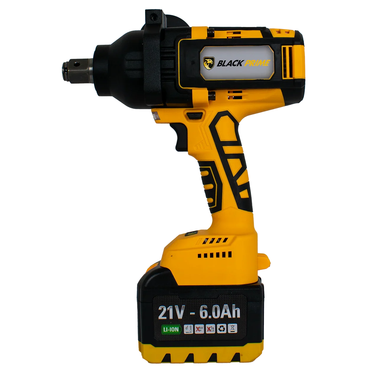 Llave de Impacto 3/4'' (230 kg) a Batería I23