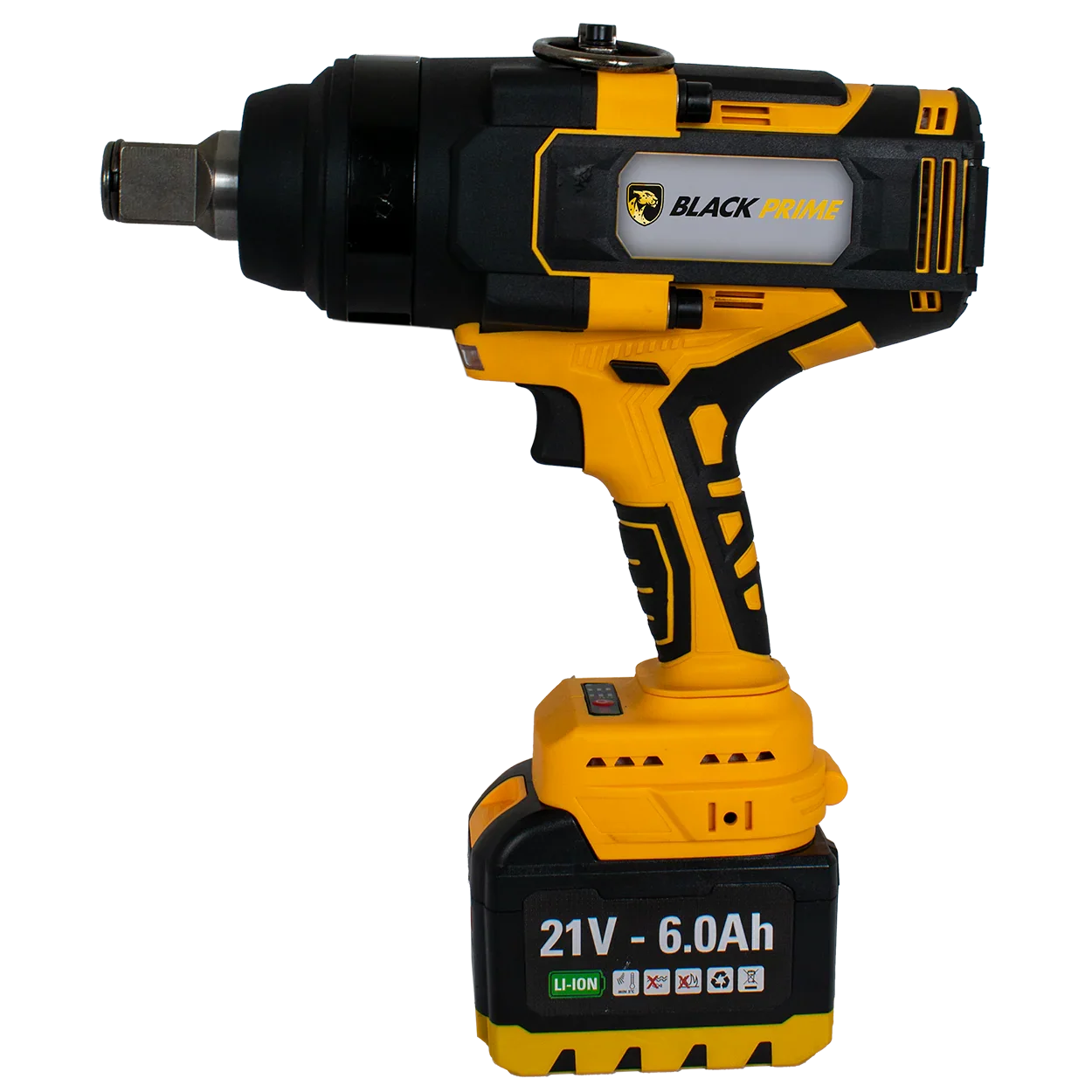 Llave de Impacto 1'' (300 kg) a Batería I30