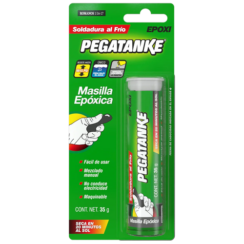 Masa Epoxi Pegatanke 35 g