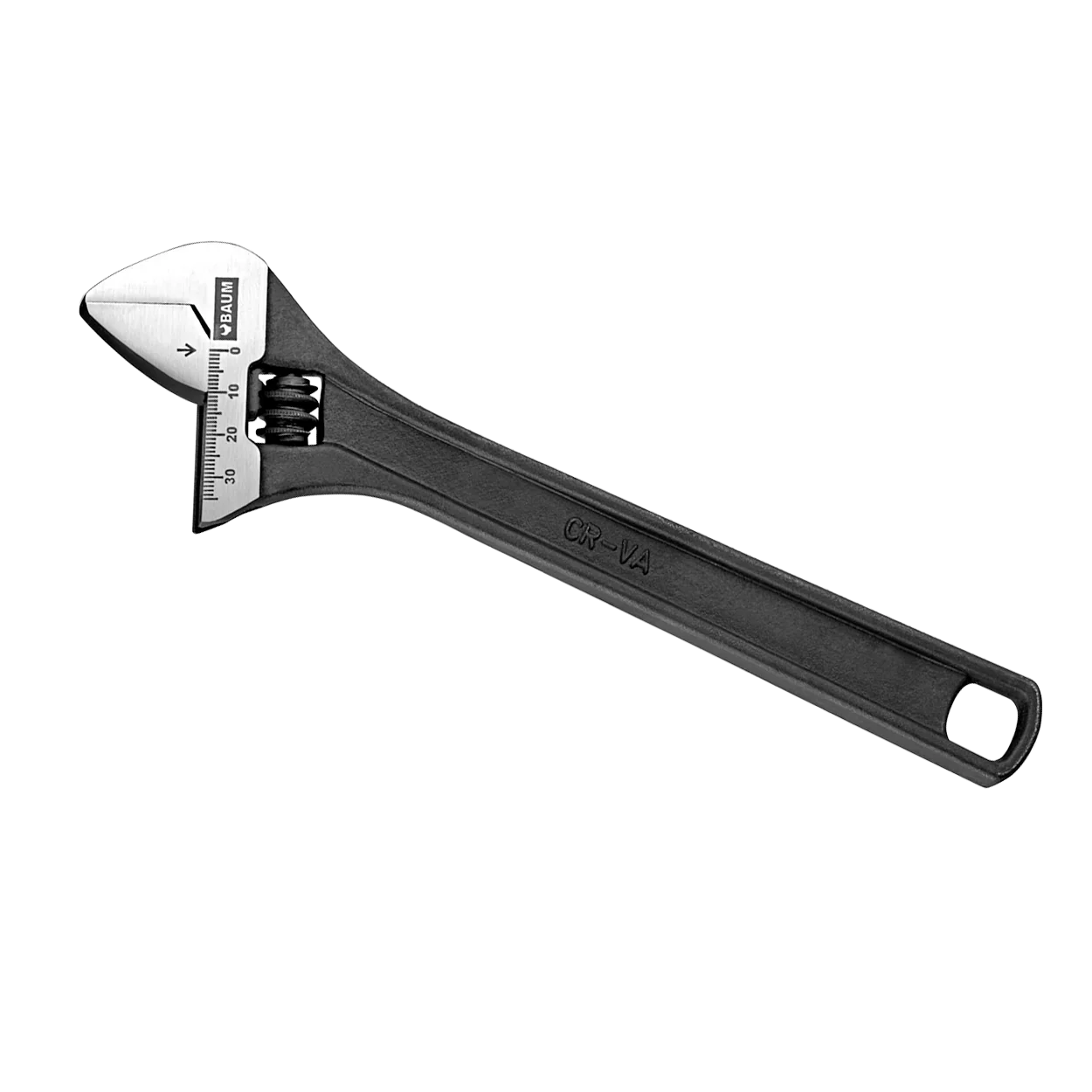 Llave Ajustable Baum 8''