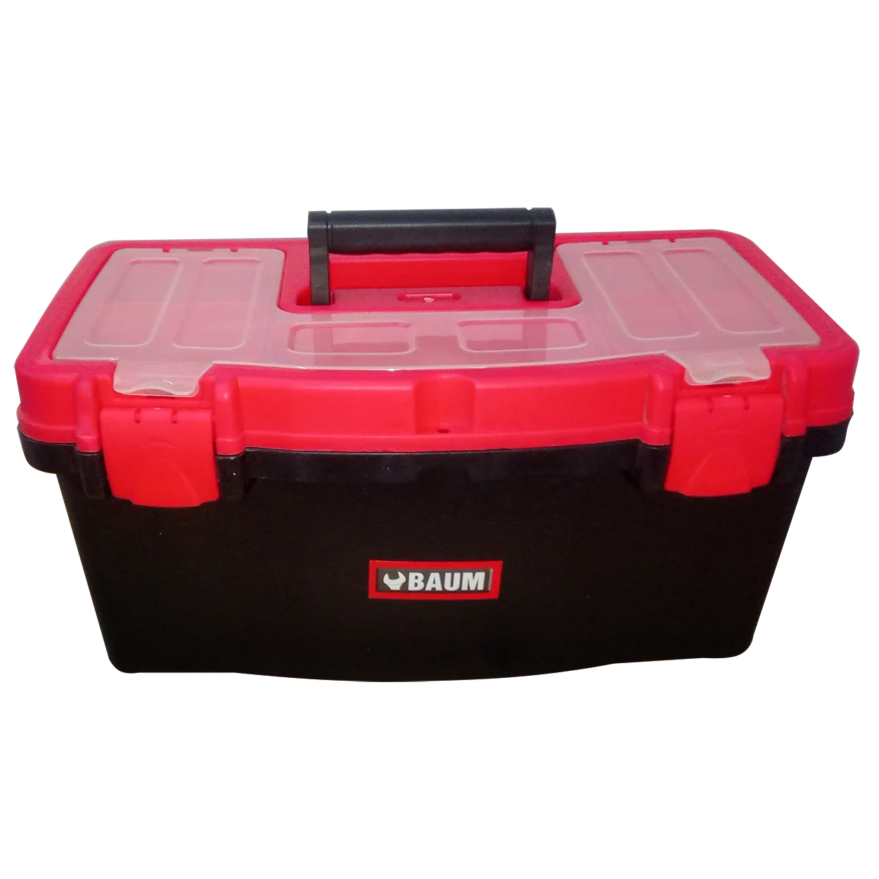 Caja de Herramientas Plástica Baum
