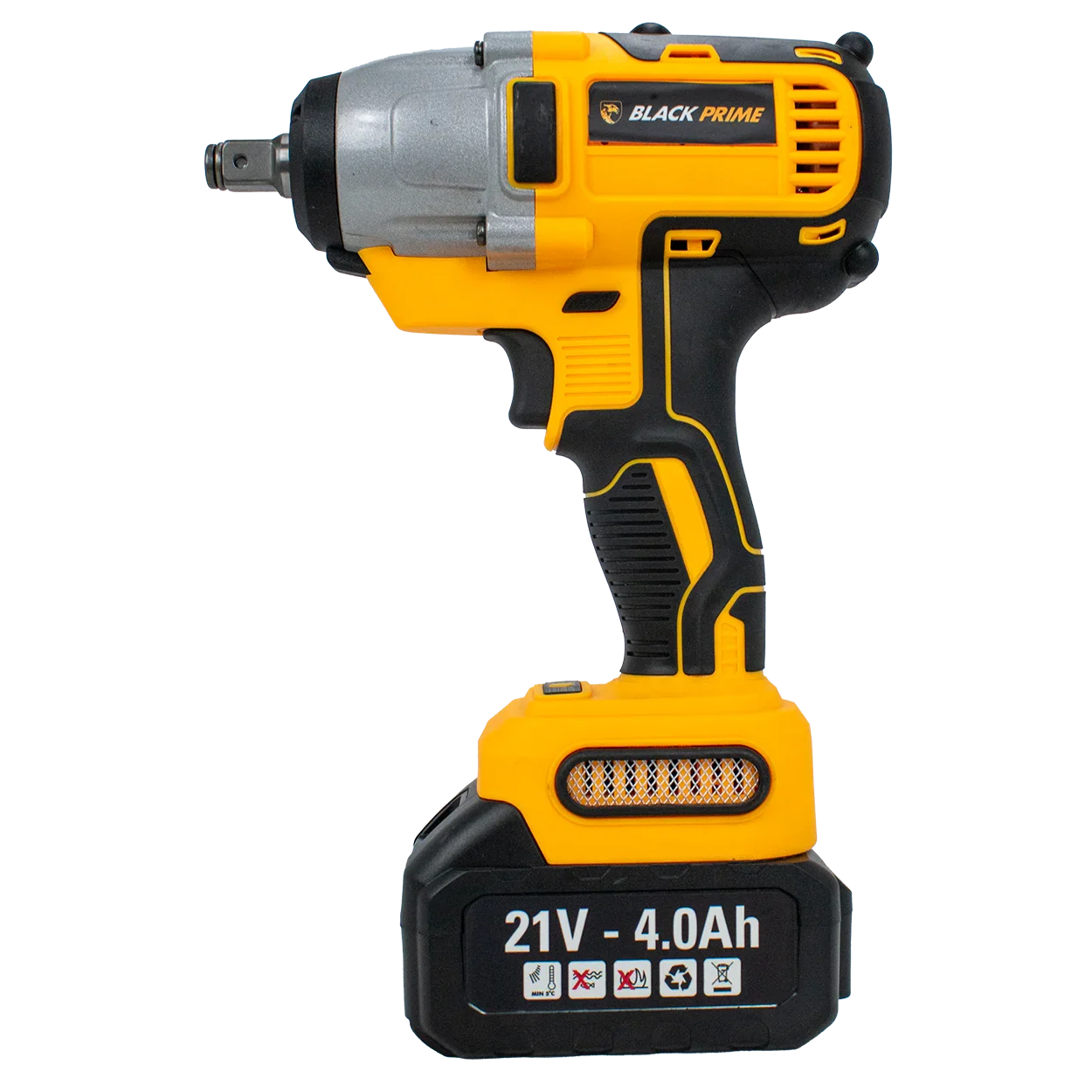 Llave de Impacto 1/2'' (80 kg) a Batería I80